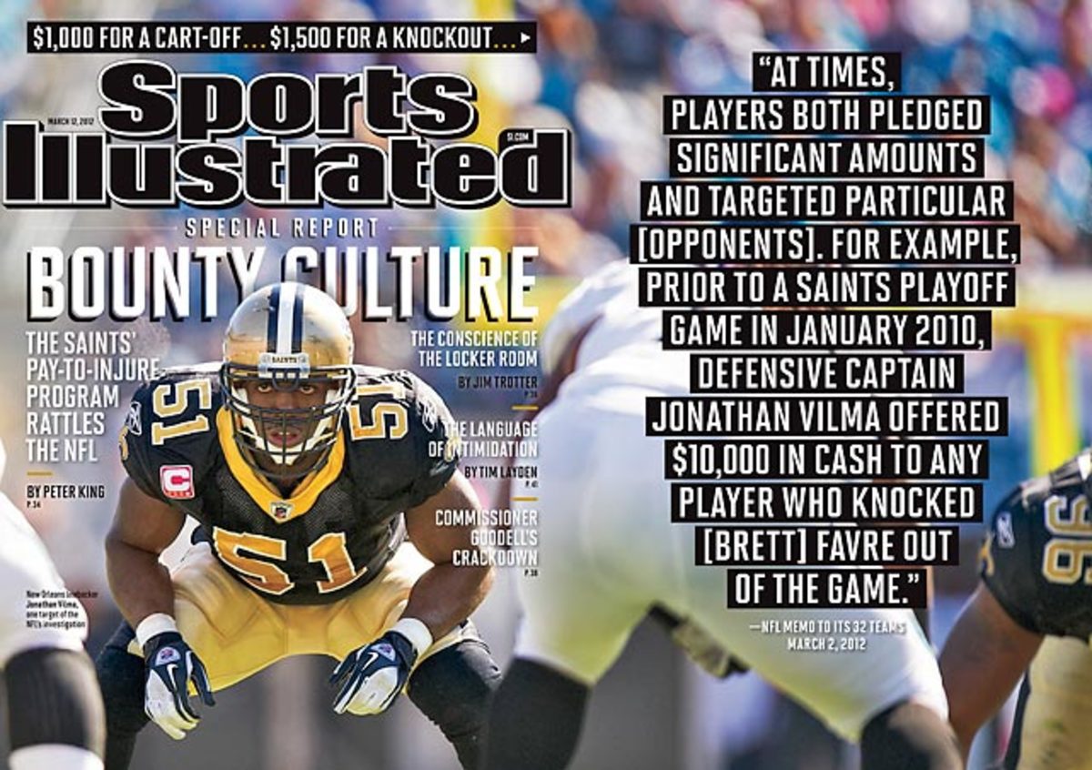 NFL Bounty Investigation